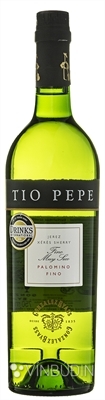 Gonzalez Byass Tio Pepe Fino