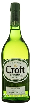 Croft Pale Cream
