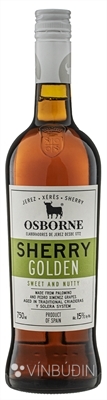 Osborne Sherry Golden