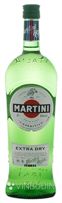 Martini Extra Dry Vermouth