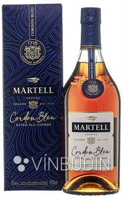 Martell Cordon Bleu