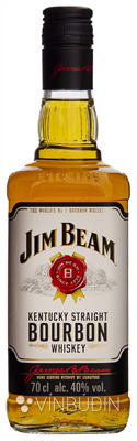 Jim Beam Kentucky Straight Bourbon Whiskey