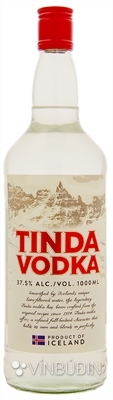 Tinda vodka