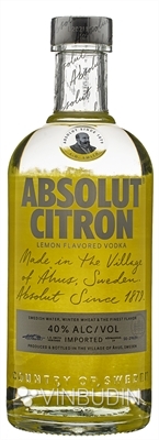 Absolut Citron