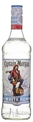 Captain Morgan White Rum
