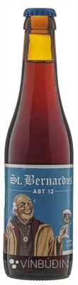 St. Bernardus Abt 12