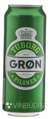 Tuborg Grön