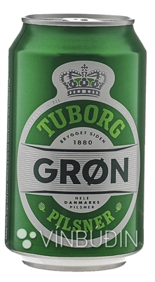Tuborg Grön