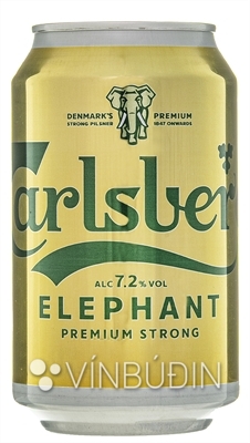 Carlsberg Elephant