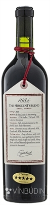 1884 The President's Blend