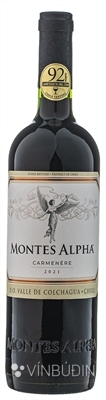 Montes Alpha Carmenere