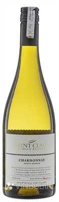 Saint Clair Chardonnay Omaka Reserve 