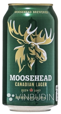 Moosehead Lager