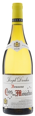 2018 Joseph Drouhin Clos des Mouches hvítt