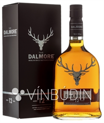 Dalmore 12 ára