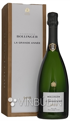 Bollinger La Grand Annee