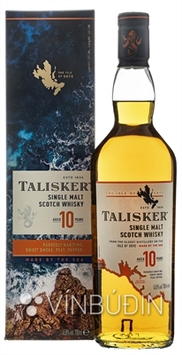 Talisker 10 ára