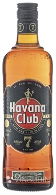 Havana Club Anejo 7 ára