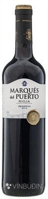 Marques del Puerto Reserva