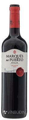 Marques del Puerto Crianza
