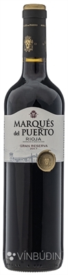 Marques del Puerto Gran Reserva