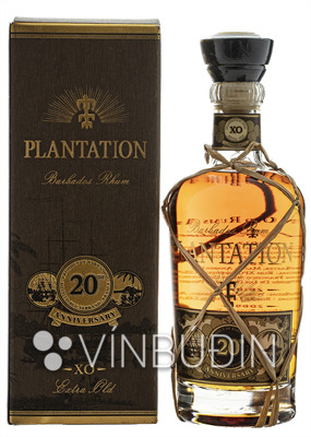 Plantation XO 20th Anniversary