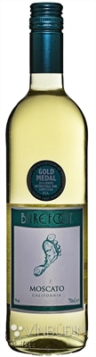 Barefoot Moscato