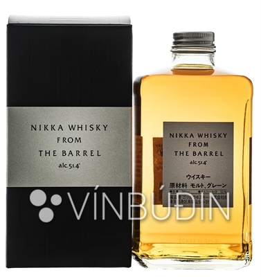 Nikka Whisky from the Barrel