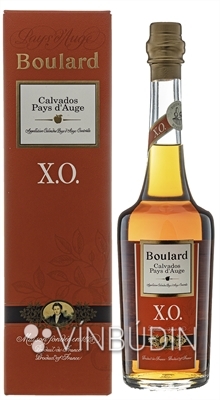 Boulard XO í öskju