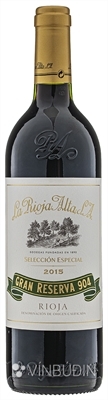 La Rioja Alta Gran Reserva 904 Seleccion Especial