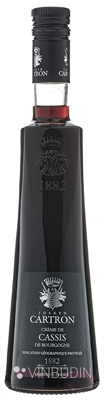 Joseph Cartron Creme de Cassis de Bourgogne