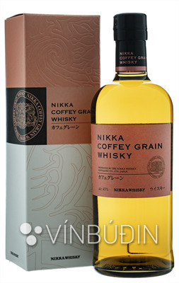 Nikka Coffey Grain Whisky