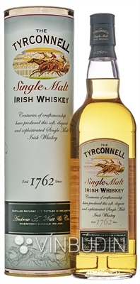 Tyrconnell Single Malt Irish Whiskey í hólki