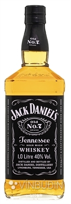 Jack Daniel's Old No. 7