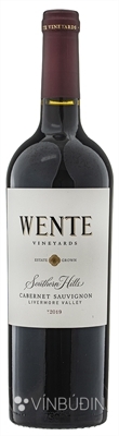 Wente Southern Hills Cabernet Sauvignon