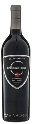 Columbia Crest Cabernet Sauvignon Grand Estates 