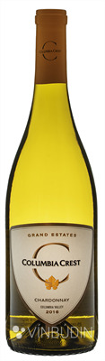 Columbia Crest Grand Estates Chardonnay