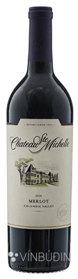 Chateau Ste Michelle Merlot