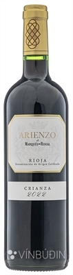 Arienzo de Marques de Riscal Crianza