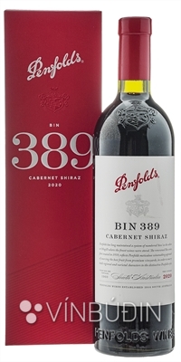 Penfolds Bin 389 Cabernet Shiraz