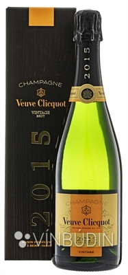 Veuve Clicquot Ponsardin Vintage í öskju