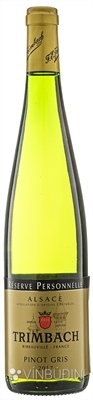 Trimbach Pinot Gris Reserve Personelle
