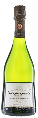 Codorniu Raventos Seleccion de la Familia Brut