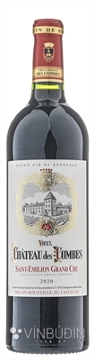 Chateau des Combes Saint Emilion Grand Cru