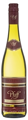 Pfaff Gewurztraminer