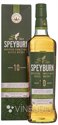 Speyburn 10 ára