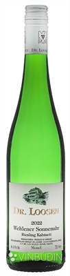 Dr Loosen Wehlener Sonnenuhr Riesling Kabinett