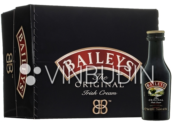 Baileys smáflöskur 20x50ml pet