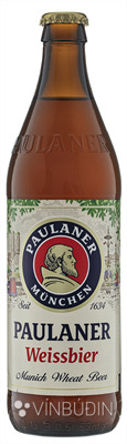 Paulaner Weissbier