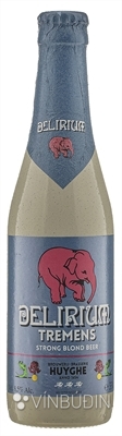 Delirium Tremens Strong Blond Beer